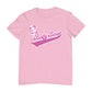 Betty Boop Baseball College Sports Men's T-Shirt
