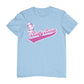 Betty Boop Baseball College Sports Men's T-Shirt
