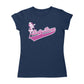 Betty Boop Baseball College Sports Women's T-Shirt