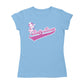 Betty Boop Baseball College Sports Women's T-Shirt