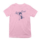 Betty Boop Pin-Up Classic Leg Kick Pose Kids T-Shirt