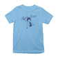 Betty Boop Pin-Up Classic Leg Kick Pose Kids T-Shirt