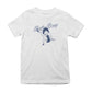 Betty Boop Pin-Up Classic Leg Kick Pose Kids T-Shirt