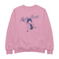 Betty Boop Pin-Up Classic Leg Kick Pose Women's Sweatshirt