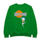 Betty Boop Basketball College Sports Logo Men's Sweatshirt
