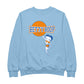 Betty Boop Basketball College Sports Logo Men's Sweatshirt
