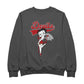 Betty Boop Devils College Sports Text Men's Sweatshirt