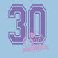 Betty Boop 1930 Boop Love College Sports Text Kids T-Shirt