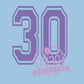 Betty Boop 1930 Boop Love College Sports Text Women's T-Shirt