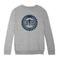 Betty Boop Silhouette BB Laurel Wreath Kids Sweatshirt