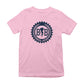 Betty Boop Silhouette BB Laurel Wreath Kids T-Shirt