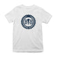 Betty Boop Silhouette BB Laurel Wreath Kids T-Shirt