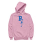 Betty Boop B Pout Pose Men's Hooded Sweatshirt