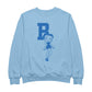 Betty Boop B Pout Pose Men's Sweatshirt