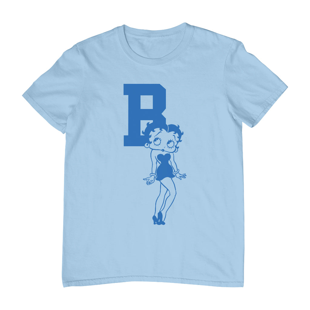 Betty Boop B Pout Pose Men's T-Shirt