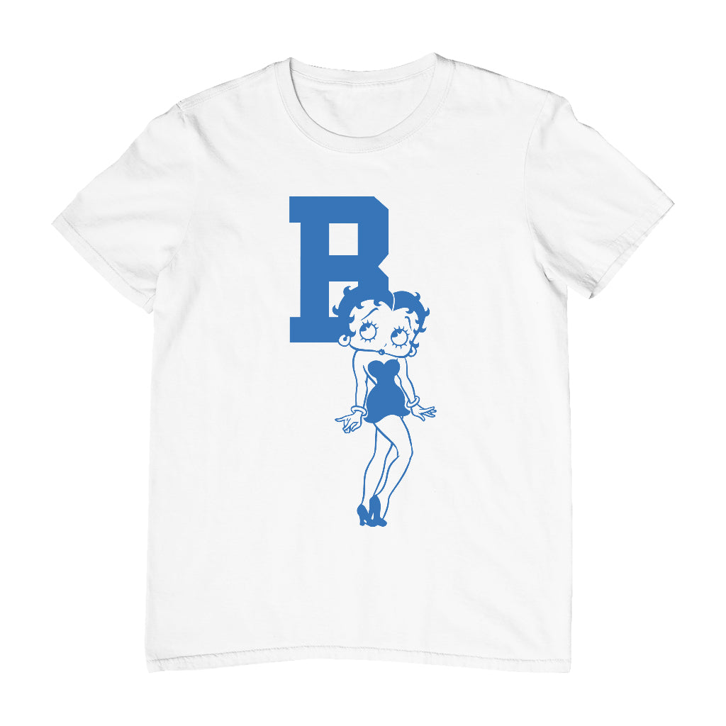 Betty Boop B Pout Pose Men's T-Shirt