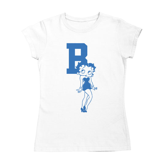 Betty Boop B Pout Pose Women's T-Shirt