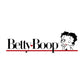 Betty Boop Heart Line Blowing Kiss Women's T-Shirt