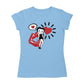 Betty Boop Heart Kiss Icons Women's T-Shirt