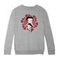 Betty Boop Polka Dot Heart Circle Kids Sweatshirt