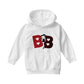 Betty Boop Polka Dot BB's Kids Hooded Sweatshirt