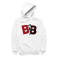 Betty Boop Polka Dot BB's Men's Hooded Sweatshirt