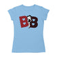 Betty Boop Polka Dot BB's Women's T-Shirt