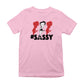 Betty Boop #Sassy Polka Dot Silhouettes Kids T-Shirt