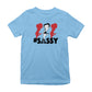 Betty Boop #Sassy Polka Dot Silhouettes Kids T-Shirt