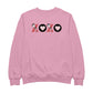 Betty Boop XOXO Polka Dot Letters Men's Sweatshirt