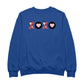 Betty Boop XOXO Polka Dot Letters Men's Sweatshirt