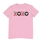 Betty Boop XOXO Polka Dot Letters Men's T-Shirt
