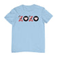 Betty Boop XOXO Polka Dot Letters Men's T-Shirt