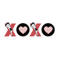 Betty Boop XOXO Polka Dot Letters Kids T-Shirt