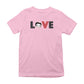 Betty Boop Polka Love Kids T-Shirt