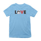 Betty Boop Polka Love Kids T-Shirt