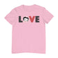 Betty Boop Polka Love Men's T-Shirt
