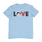 Betty Boop Polka Love Men's T-Shirt