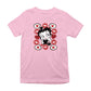 Betty Boop Lips & Hearts Kids T-Shirt