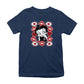Betty Boop Lips & Hearts Kids T-Shirt