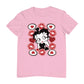 Betty Boop Lips & Hearts Men's T-Shirt