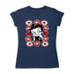 Betty Boop Lips & Hearts Women's T-Shirt