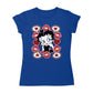 Betty Boop Lips & Hearts Women's T-Shirt