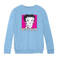 Betty Boop Classic Hands Together Kids Sweatshirt