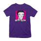 Betty Boop Classic Hands Together Kids T-Shirt