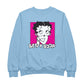 Betty Boop Classic Hands Together Men's Sweatshirt