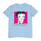 Betty Boop Classic Hands Together Men's T-Shirt