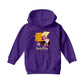 Betty Boop Mandarin Love Character Kids Hooded Sweatshirt