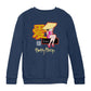 Betty Boop Mandarin Love Character Kids Sweatshirt