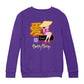 Betty Boop Mandarin Love Character Kids Sweatshirt